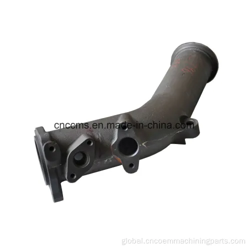 Valve Bodies Heavy Duty Casting Body for Truck Valve Supplier